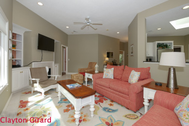 Lake House 5 Cannon Row Pet Friendly, close to the beach. Free Bikes, Beach Chairs, , on Atlantic Ocean - Hilton Head Island in South Carolina - Lakehouse Vacation Rental - Lake Home for rent on LakeHouseVacations.com