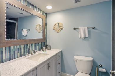Lake House Ocean One 504 -Must See!! Updated Beachside 5th Floor Condo, , on Atlantic Ocean - Hilton Head Island in South Carolina - Lakehouse Vacation Rental - Lake Home for rent on LakeHouseVacations.com