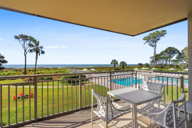 Lake House Ocean One 207- Oceanfront 2nd Floor Condo, , on Atlantic Ocean - Hilton Head Island in South Carolina - Lakehouse Vacation Rental - Lake Home for rent on LakeHouseVacations.com