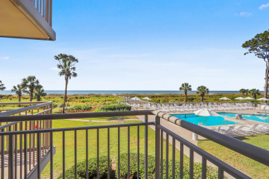 Lake House Ocean One 207- Oceanfront 2nd Floor Condo, , on Atlantic Ocean - Hilton Head Island in South Carolina - Lakehouse Vacation Rental - Lake Home for rent on LakeHouseVacations.com