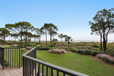 Lake House Ocean Club 38 - Oceanfront Townhouse with Large Rooftop Deck, , on Atlantic Ocean - Hilton Head Island in South Carolina - Lakehouse Vacation Rental - Lake Home for rent on LakeHouseVacations.com
