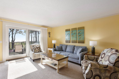 Lake House Ocean Club 38 - Oceanfront Townhouse with Large Rooftop Deck, , on Atlantic Ocean - Hilton Head Island in South Carolina - Lakehouse Vacation Rental - Lake Home for rent on LakeHouseVacations.com