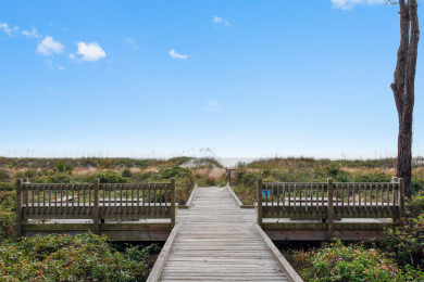 Lake House Ocean Club 38 - Oceanfront Townhouse with Large Rooftop Deck, , on Atlantic Ocean - Hilton Head Island in South Carolina - Lakehouse Vacation Rental - Lake Home for rent on LakeHouseVacations.com