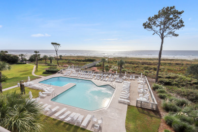 Lake House Ocean One 415 - Oceanfront 4th Floor Condo, , on Atlantic Ocean - Hilton Head Island in South Carolina - Lakehouse Vacation Rental - Lake Home for rent on LakeHouseVacations.com