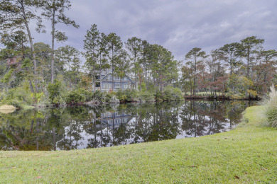 Lake House 1 Kingston Cove - 3 Bedroom Home with Spacious Sun Room on Tranquil Lagoon, , on Atlantic Ocean - Hilton Head Island in South Carolina - Lakehouse Vacation Rental - Lake Home for rent on LakeHouseVacations.com