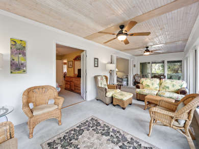 Lake House 1 Kingston Cove - 3 Bedroom Home with Spacious Sun Room on Tranquil Lagoon, , on Atlantic Ocean - Hilton Head Island in South Carolina - Lakehouse Vacation Rental - Lake Home for rent on LakeHouseVacations.com