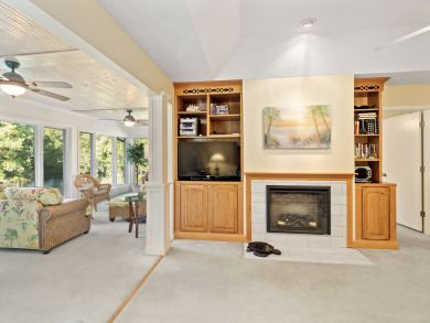 Lake House 1 Kingston Cove - 3 Bedroom Home with Spacious Sun Room on Tranquil Lagoon, , on Atlantic Ocean - Hilton Head Island in South Carolina - Lakehouse Vacation Rental - Lake Home for rent on LakeHouseVacations.com