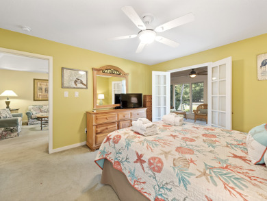 Lake House 1 Kingston Cove - 3 Bedroom Home with Spacious Sun Room on Tranquil Lagoon, , on Atlantic Ocean - Hilton Head Island in South Carolina - Lakehouse Vacation Rental - Lake Home for rent on LakeHouseVacations.com