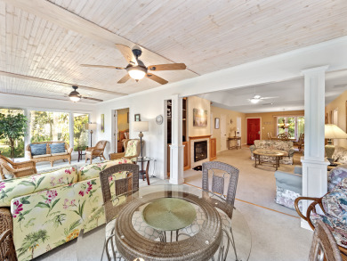 Lake House 1 Kingston Cove - 3 Bedroom Home with Spacious Sun Room on Tranquil Lagoon, , on Atlantic Ocean - Hilton Head Island in South Carolina - Lakehouse Vacation Rental - Lake Home for rent on LakeHouseVacations.com