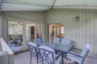 Lake House 1 Kingston Cove - 3 Bedroom Home with Spacious Sun Room on Tranquil Lagoon, , on Atlantic Ocean - Hilton Head Island in South Carolina - Lakehouse Vacation Rental - Lake Home for rent on LakeHouseVacations.com