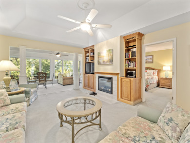 Lake House 1 Kingston Cove - 3 Bedroom Home with Spacious Sun Room on Tranquil Lagoon, , on Atlantic Ocean - Hilton Head Island in South Carolina - Lakehouse Vacation Rental - Lake Home for rent on LakeHouseVacations.com