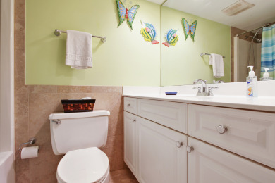 Lake House Ocean One 402 - Beachside 4th Floor Condo, , on Atlantic Ocean - Hilton Head Island in South Carolina - Lakehouse Vacation Rental - Lake Home for rent on LakeHouseVacations.com