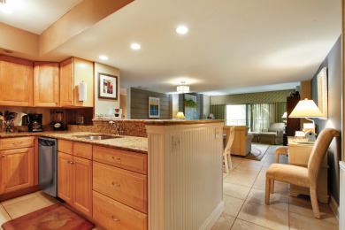 Lake House Ocean One 402 - Beachside 4th Floor Condo, , on Atlantic Ocean - Hilton Head Island in South Carolina - Lakehouse Vacation Rental - Lake Home for rent on LakeHouseVacations.com