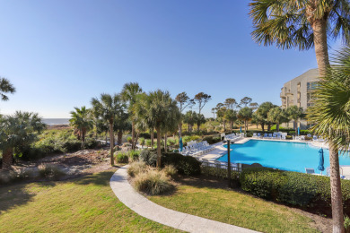Lake House Shorewood 201 - Newly Updated 3 Bedroom Ocean Front Spectacular Views!, , on Atlantic Ocean - Hilton Head Island in South Carolina - Lakehouse Vacation Rental - Lake Home for rent on LakeHouseVacations.com