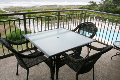 Lake House 407 Ocean One - 2 Bedroom Oceanfront Villa wOCF Balcony & Oceanfront Pool!, , on Atlantic Ocean - Hilton Head Island in South Carolina - Lakehouse Vacation Rental - Lake Home for rent on LakeHouseVacations.com