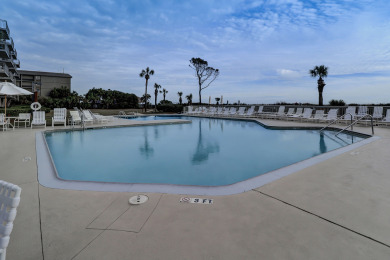 Lake House 407 Ocean One - 2 Bedroom Oceanfront Villa wOCF Balcony & Oceanfront Pool!, , on Atlantic Ocean - Hilton Head Island in South Carolina - Lakehouse Vacation Rental - Lake Home for rent on LakeHouseVacations.com