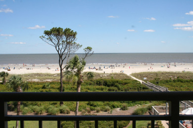 Lake House 407 Ocean One - 2 Bedroom Oceanfront Villa wOCF Balcony & Oceanfront Pool!, , on Atlantic Ocean - Hilton Head Island in South Carolina - Lakehouse Vacation Rental - Lake Home for rent on LakeHouseVacations.com