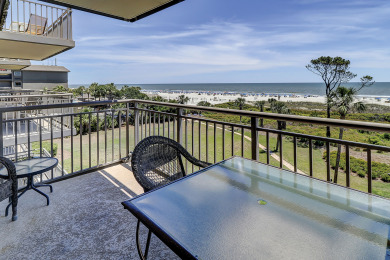 Lake House 407 Ocean One - 2 Bedroom Oceanfront Villa wOCF Balcony & Oceanfront Pool!, , on Atlantic Ocean - Hilton Head Island in South Carolina - Lakehouse Vacation Rental - Lake Home for rent on LakeHouseVacations.com