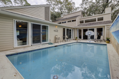 Lake House 33 Water Oak - Charming 3 bedroom home with Private Pool!, , on Atlantic Ocean - Hilton Head Island in South Carolina - Lakehouse Vacation Rental - Lake Home for rent on LakeHouseVacations.com