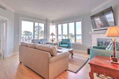 Lake House 1905 S. Beach Club -Updated in 2021.... Outstanding Views!, , on Atlantic Ocean - Hilton Head Island in South Carolina - Lakehouse Vacation Rental - Lake Home for rent on LakeHouseVacations.com