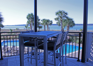 Lake House 1905 S. Beach Club -Updated in 2021.... Outstanding Views!, , on Atlantic Ocean - Hilton Head Island in South Carolina - Lakehouse Vacation Rental - Lake Home for rent on LakeHouseVacations.com