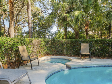 Lake House 2nd Row Ocean 4 Bedroom with Private Pool & Spa- Newly Renovated!, , on Atlantic Ocean - Hilton Head Island in South Carolina - Lakehouse Vacation Rental - Lake Home for rent on LakeHouseVacations.com