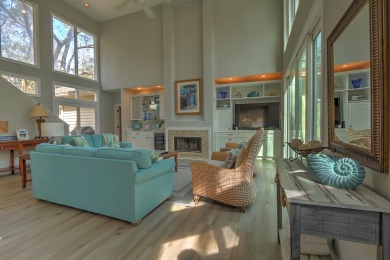 Lake House 2nd Row Ocean 4 Bedroom with Private Pool & Spa- Newly Renovated!, , on Atlantic Ocean - Hilton Head Island in South Carolina - Lakehouse Vacation Rental - Lake Home for rent on LakeHouseVacations.com