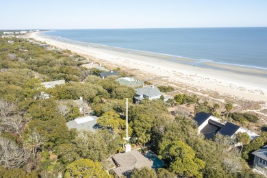Lake House 2nd Row Ocean 4 Bedroom with Private Pool & Spa- Newly Renovated!, , on Atlantic Ocean - Hilton Head Island in South Carolina - Lakehouse Vacation Rental - Lake Home for rent on LakeHouseVacations.com