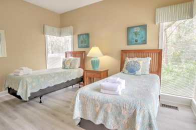 Lake House 2nd Row Ocean 4 Bedroom with Private Pool & Spa- Newly Renovated!, , on Atlantic Ocean - Hilton Head Island in South Carolina - Lakehouse Vacation Rental - Lake Home for rent on LakeHouseVacations.com
