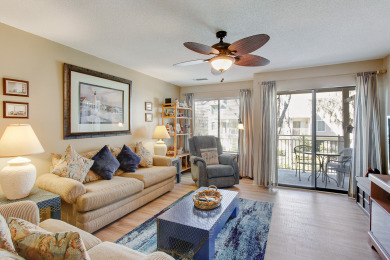 Lake House Courtside 95 - Close to the beach - Large 2 bedroom Townhouse, , on Atlantic Ocean - Hilton Head Island in South Carolina - Lakehouse Vacation Rental - Lake Home for rent on LakeHouseVacations.com