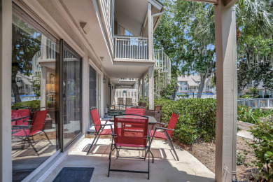Lake House Courtside 70 - Charming Bottom Floor 2 Bedroom Flat, , on Atlantic Ocean - Hilton Head Island in South Carolina - Lakehouse Vacation Rental - Lake Home for rent on LakeHouseVacations.com