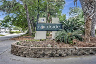 Lake House Courtside 70 - Charming Bottom Floor 2 Bedroom Flat, , on Atlantic Ocean - Hilton Head Island in South Carolina - Lakehouse Vacation Rental - Lake Home for rent on LakeHouseVacations.com