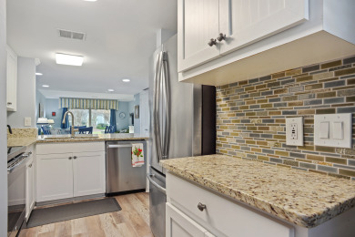 Lake House Surf Court 83 - Updated 3 Story Townhome - Steps to Ocean, , on Atlantic Ocean - Hilton Head Island in South Carolina - Lakehouse Vacation Rental - Lake Home for rent on LakeHouseVacations.com