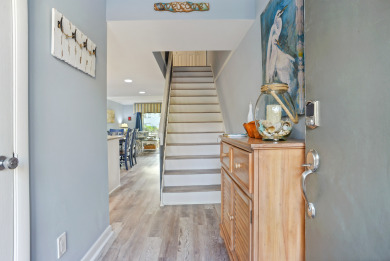Lake House Surf Court 83 - Updated 3 Story Townhome - Steps to Ocean, , on Atlantic Ocean - Hilton Head Island in South Carolina - Lakehouse Vacation Rental - Lake Home for rent on LakeHouseVacations.com