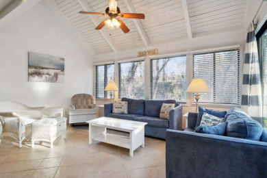 Lake House Three Bedroom, Two Bath Sea Pines Home, , on Atlantic Ocean - Hilton Head Island in South Carolina - Lakehouse Vacation Rental - Lake Home for rent on LakeHouseVacations.com