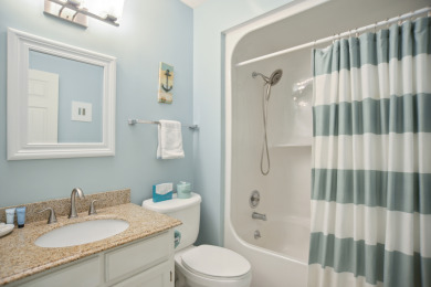 Lake House Beachwalk 196 - Lovely 3BR Townhouse Golf Course View, , on Atlantic Ocean - Hilton Head Island in South Carolina - Lakehouse Vacation Rental - Lake Home for rent on LakeHouseVacations.com