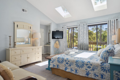 Lake House Beachwalk 196 - Lovely 3BR Townhouse Golf Course View, , on Atlantic Ocean - Hilton Head Island in South Carolina - Lakehouse Vacation Rental - Lake Home for rent on LakeHouseVacations.com