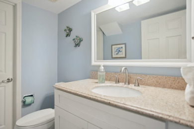 Lake House Beachwalk 196 - Lovely 3BR Townhouse Golf Course View, , on Atlantic Ocean - Hilton Head Island in South Carolina - Lakehouse Vacation Rental - Lake Home for rent on LakeHouseVacations.com