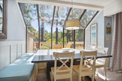 Lake House Beachwalk 196 - Lovely 3BR Townhouse Golf Course View, , on Atlantic Ocean - Hilton Head Island in South Carolina - Lakehouse Vacation Rental - Lake Home for rent on LakeHouseVacations.com