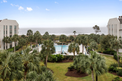Lake House Wonderful Ocean Views - Shorewood 436 - 2 bedroom Condo, , on Atlantic Ocean - Hilton Head Island in South Carolina - Lakehouse Vacation Rental - Lake Home for rent on LakeHouseVacations.com