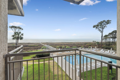 Lake House Ocean One 307 - Oceanfront 3rd Floor Condo, , on Atlantic Ocean - Hilton Head Island in South Carolina - Lakehouse Vacation Rental - Lake Home for rent on LakeHouseVacations.com