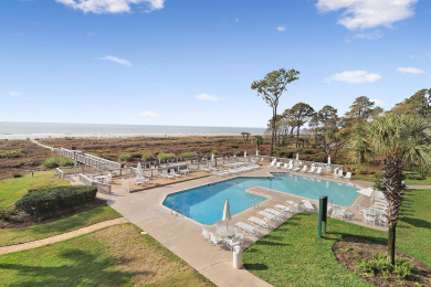 Lake House Ocean One 307 - Oceanfront 3rd Floor Condo, , on Atlantic Ocean - Hilton Head Island in South Carolina - Lakehouse Vacation Rental - Lake Home for rent on LakeHouseVacations.com
