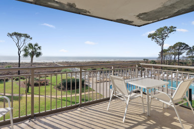 Lake House Ocean One 307 - Oceanfront 3rd Floor Condo, , on Atlantic Ocean - Hilton Head Island in South Carolina - Lakehouse Vacation Rental - Lake Home for rent on LakeHouseVacations.com
