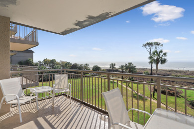 Lake House Ocean One 307 - Oceanfront 3rd Floor Condo, , on Atlantic Ocean - Hilton Head Island in South Carolina - Lakehouse Vacation Rental - Lake Home for rent on LakeHouseVacations.com