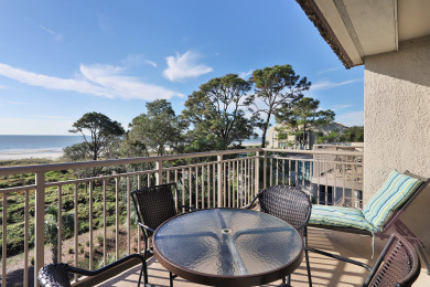 Lake House Ocean One 521 - Updated - Oceanfront 5th Floor Spectacular Condo, , on Atlantic Ocean - Hilton Head Island in South Carolina - Lakehouse Vacation Rental - Lake Home for rent on LakeHouseVacations.com