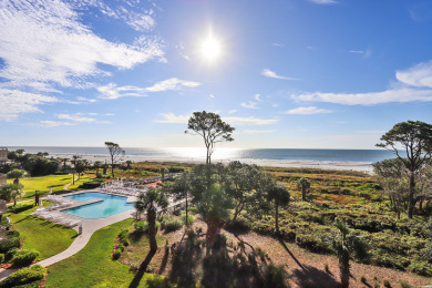 Lake House Ocean One 521 - Updated - Oceanfront 5th Floor Spectacular Condo, , on Atlantic Ocean - Hilton Head Island in South Carolina - Lakehouse Vacation Rental - Lake Home for rent on LakeHouseVacations.com
