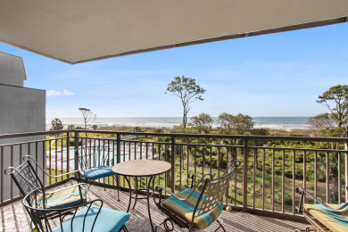 Lake House Ocean One 419 - Oceanfront 4th Floor Condo, , on Atlantic Ocean - Hilton Head Island in South Carolina - Lakehouse Vacation Rental - Lake Home for rent on LakeHouseVacations.com