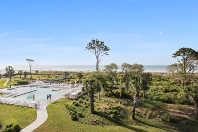 Lake House Ocean One 419 - Oceanfront 4th Floor Condo, , on Atlantic Ocean - Hilton Head Island in South Carolina - Lakehouse Vacation Rental - Lake Home for rent on LakeHouseVacations.com