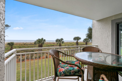 Lake House Shorewood 205 - Great Oceanfront Views Updated 2nd Floor Condo , , on Atlantic Ocean - Hilton Head Island in South Carolina - Lakehouse Vacation Rental - Lake Home for rent on LakeHouseVacations.com