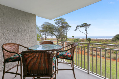 Lake House Shorewood 205 - Great Oceanfront Views Updated 2nd Floor Condo , , on Atlantic Ocean - Hilton Head Island in South Carolina - Lakehouse Vacation Rental - Lake Home for rent on LakeHouseVacations.com